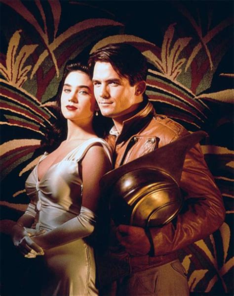 jennifer connelly rocketeer